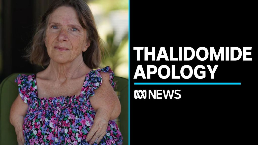 Thalidomide Survivor Says Apology Is Long Overdue - ABC News