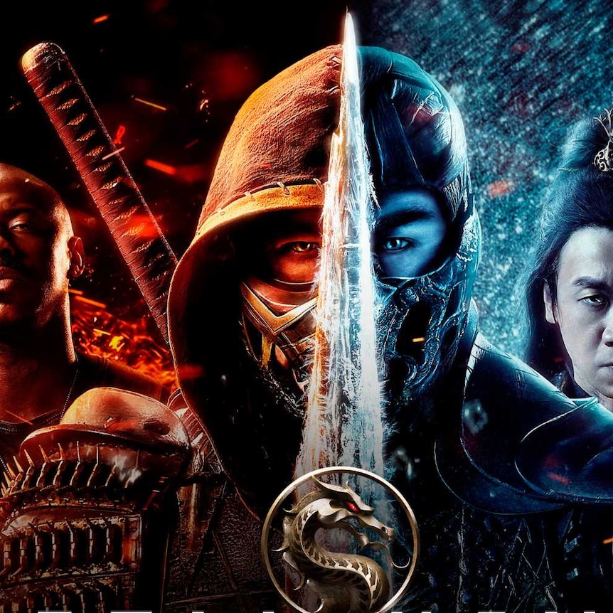 Nerdzilla reviews Mortal Kombat