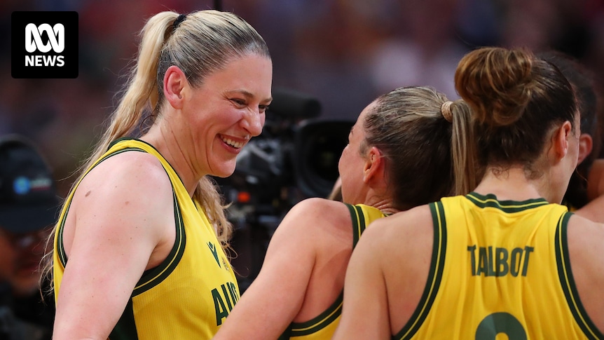 L’Australie nomme une équipe élargie des Opals pour les Jeux olympiques de Paris, comprenant la grande basketteuse Lauren Jackson