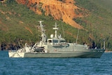 HMAS Wollongong