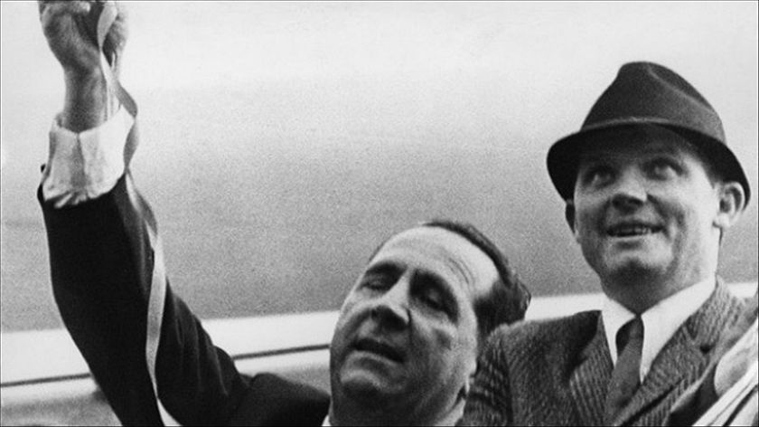 The story of Stan 'The Man' Smith, one of Australia's most feared gangsters episode artwork