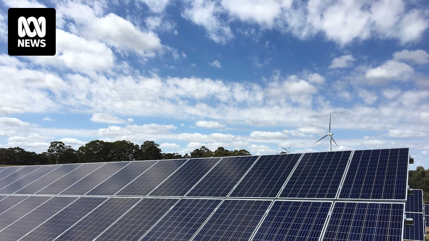 Anthony Albanese annonce le programme de fabrication de Solar SunShot pour stimuler la production australienne