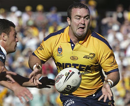 Riddell and Smith dumped to reserves - ABC News