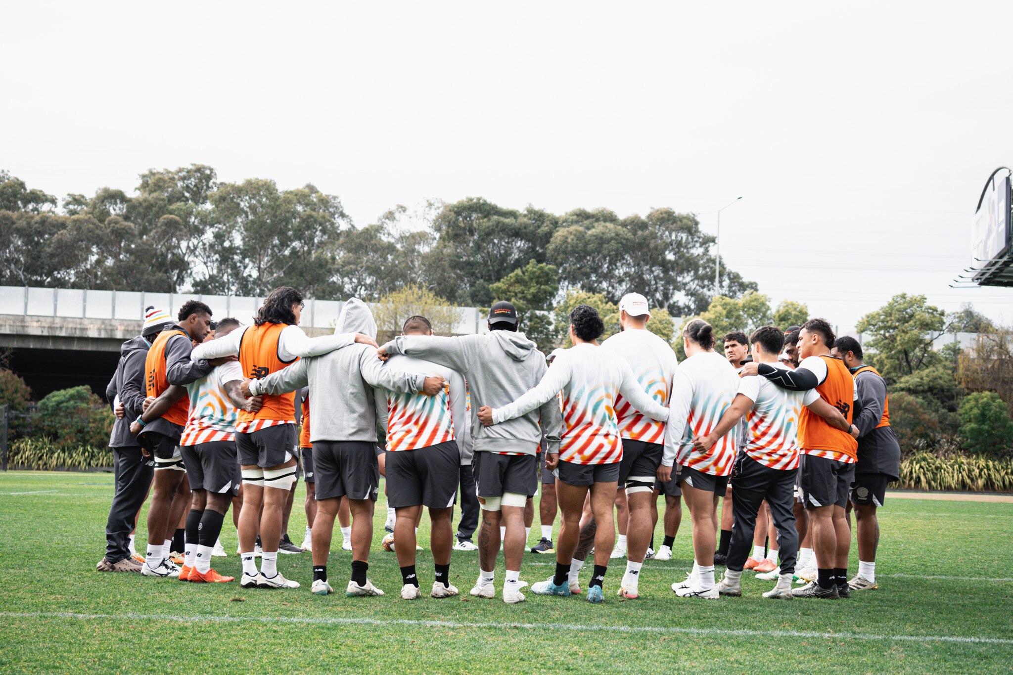 First Nations and Pasifika XV's historic night representing culture and ...