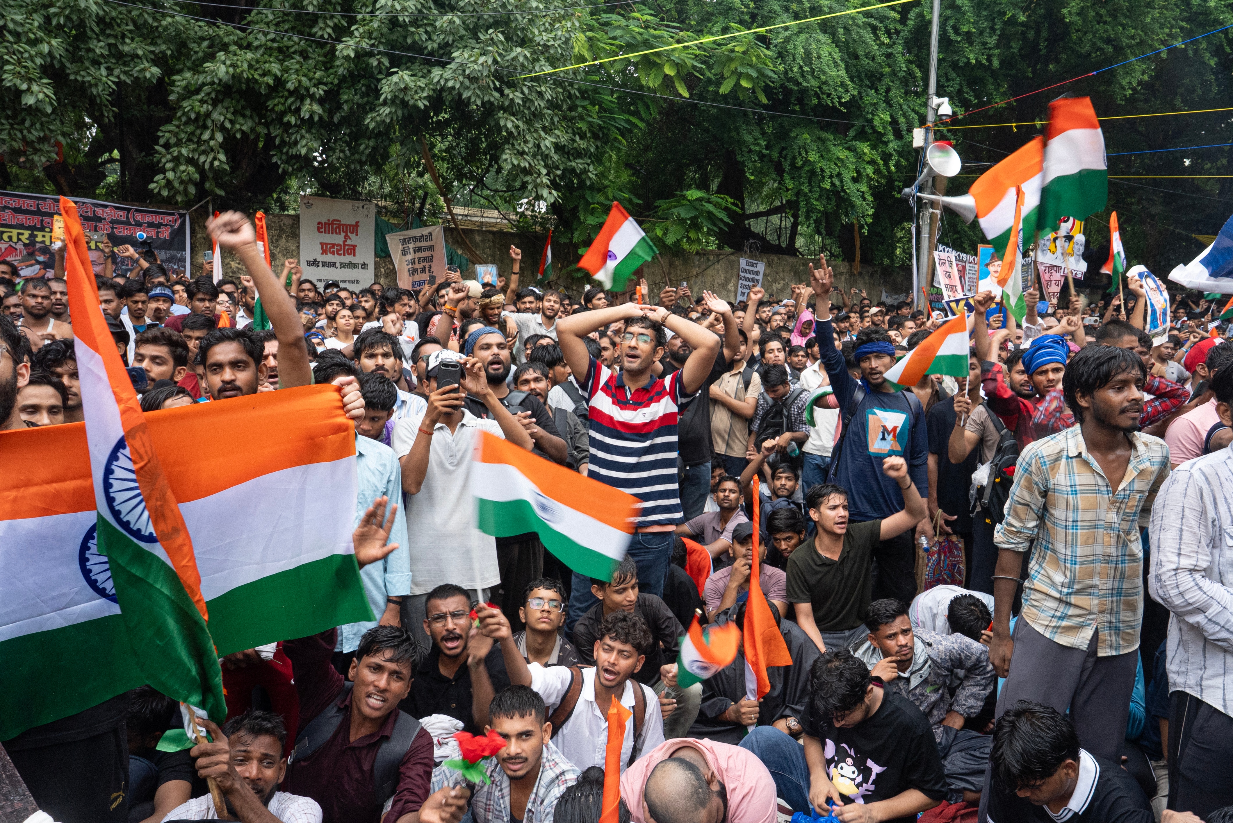 Modi is 'used to winning': He's facing an unprecedented threat to his power