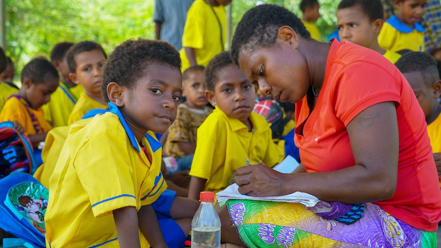 Un registre local des naissances et des décès pourrait aider à découvrir la taille de la population de Papouasie-Nouvelle-Guinée
