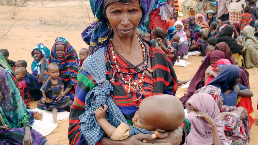 The number of Somalis in need of humanitarian assistance has increased to 3.7 million people.