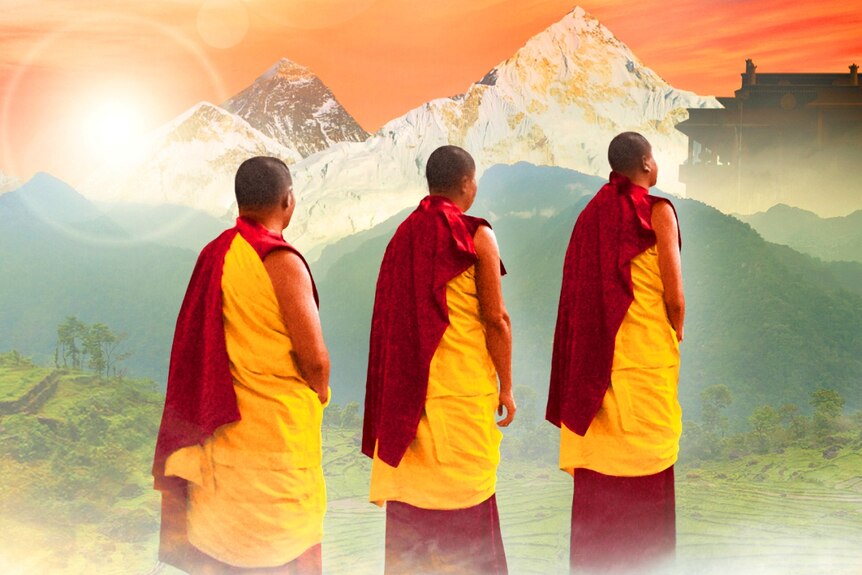 Gyuto Monks of Tibet, Chant