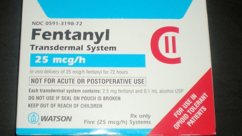 The illicit use of Fentanyl, a synthetic opioid, is a problem in rural Australia