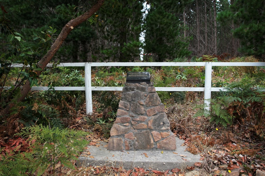 Wandilo bushfire memorial