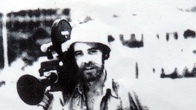 Cameraman Brian Peters was among five journalists shot dead in East Timor in 1975.