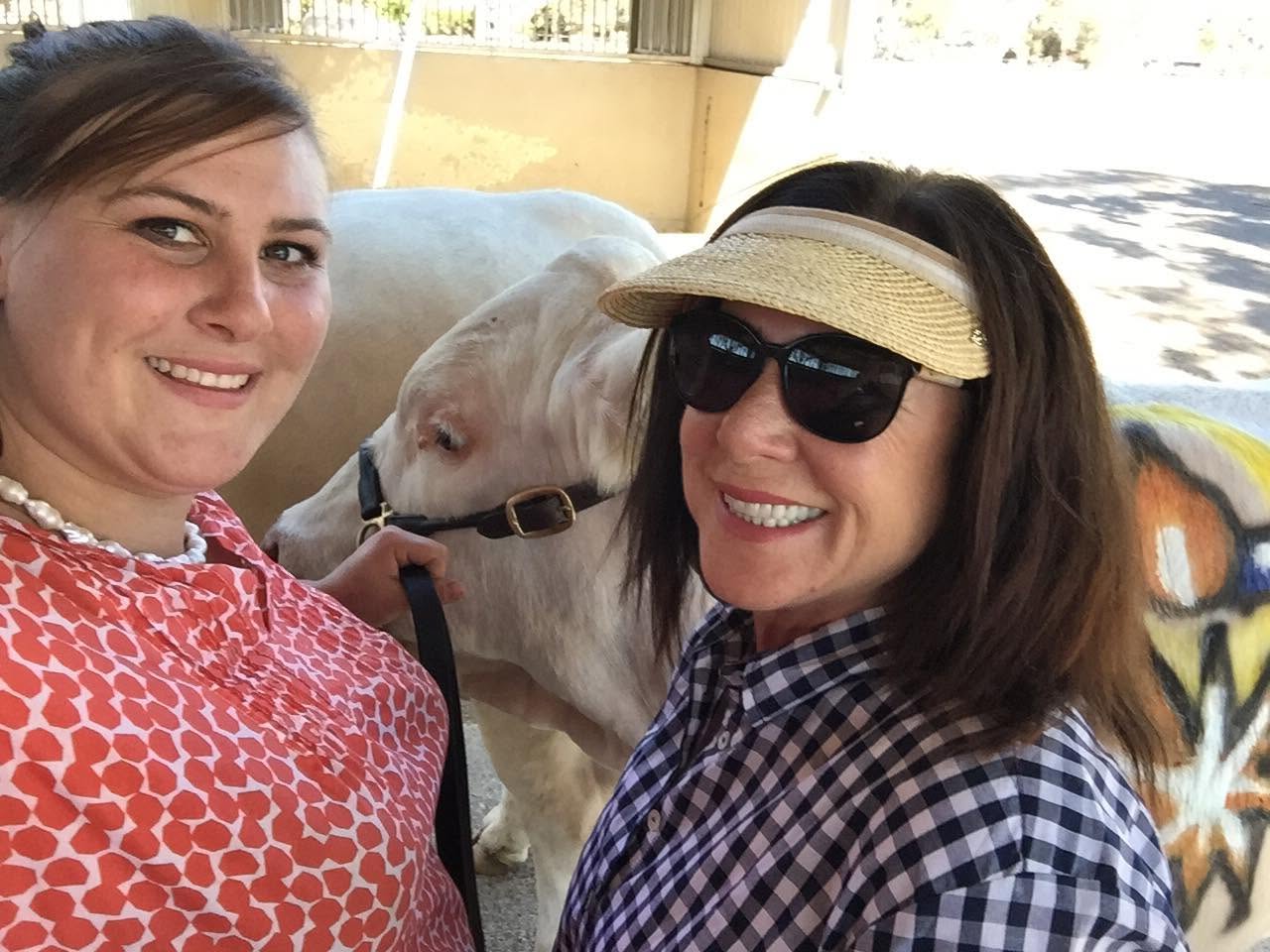 Daughter sues mum over former mining exec's $30 million farm inheritance