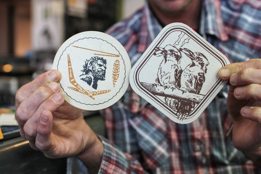 Beer Coasters