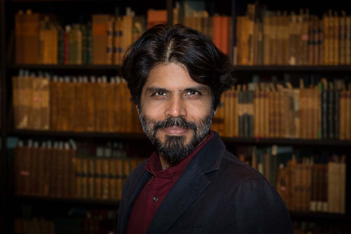 Pankaj Mishra on class, individualism and his new novel, Run and Hide ...