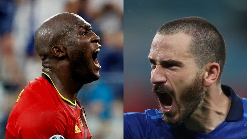 Live: Belgium and Italy meet for a spot in the semi-finals of Euro 2020