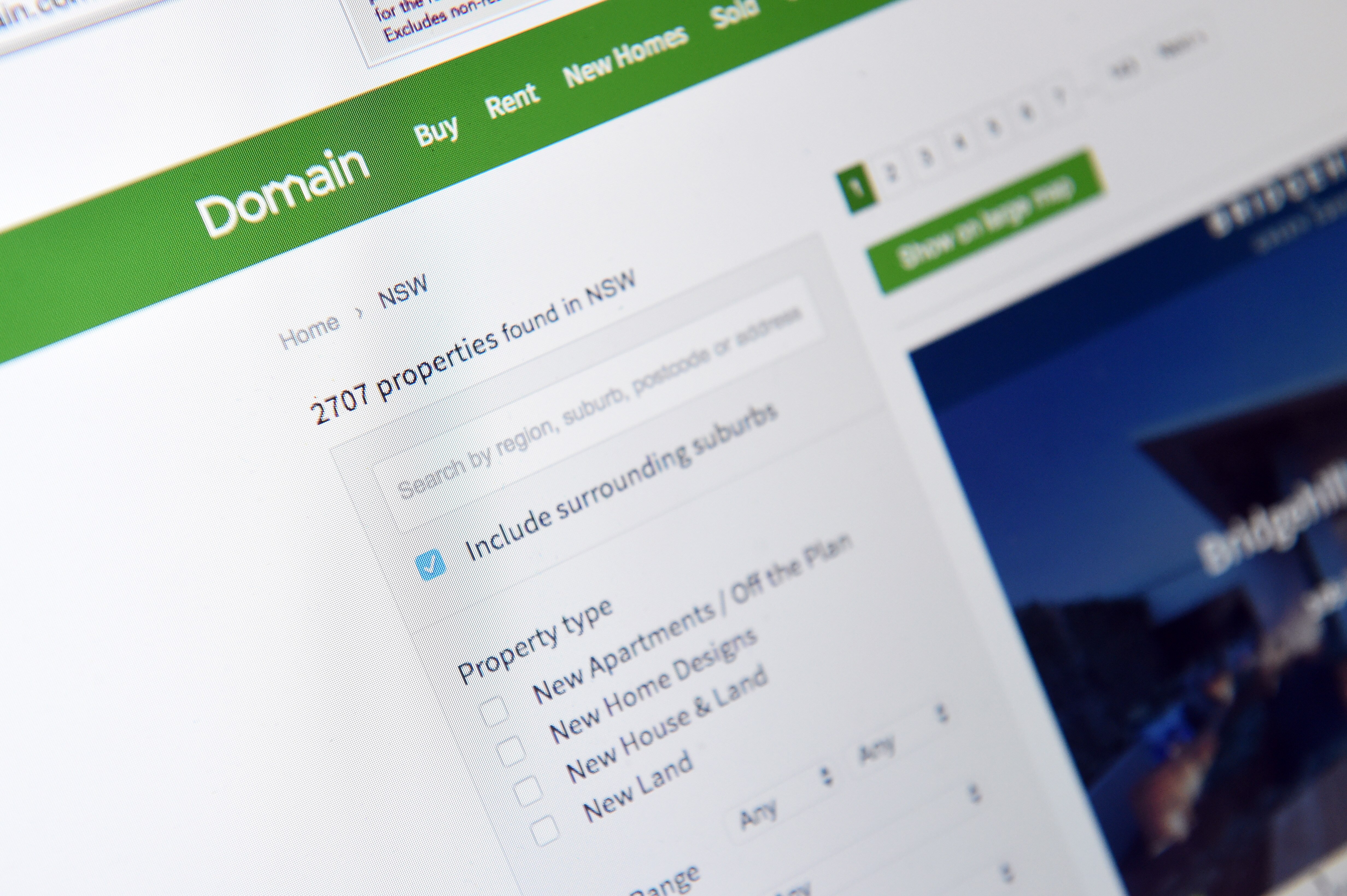 Live: Domain shares drop again, a 50 per cent fall in 12 months