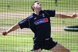 Shaun Tait bowled with venom in the nets