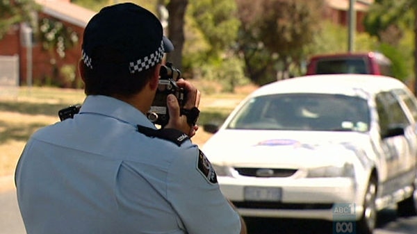 ACT police have issued more than 6,600 speeding fines.