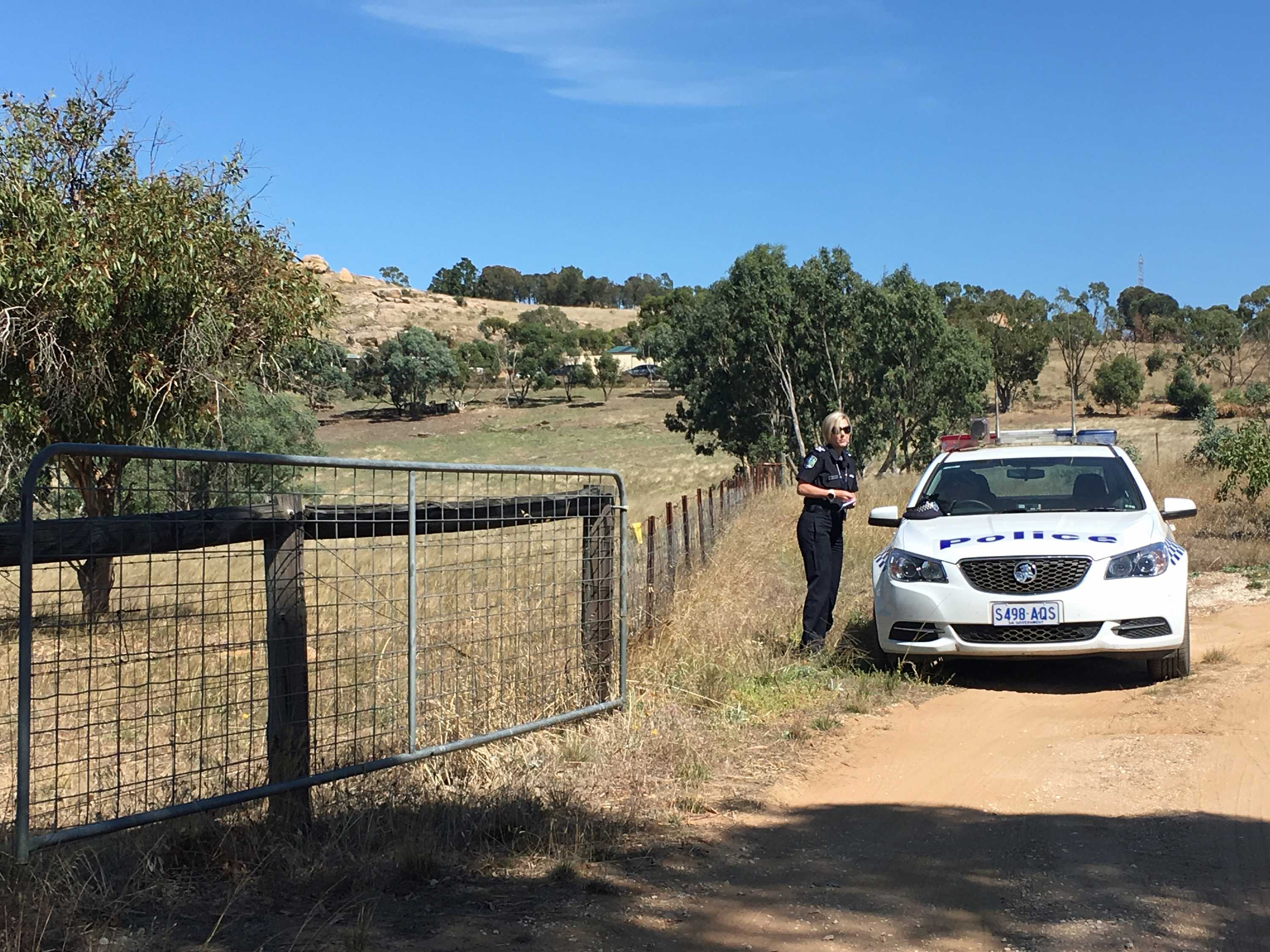 Man in hospital after home invasion 'fist fight' near Adelaide - ABC News