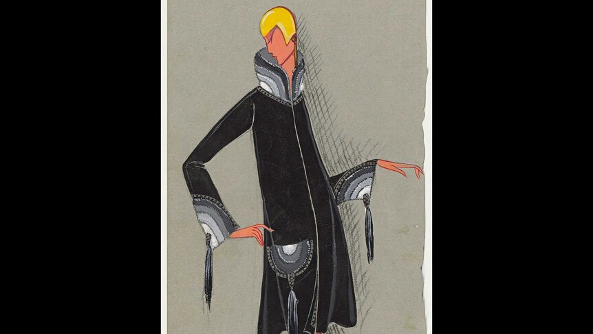 Jeanne Lanvin Paris Fashion design 1927