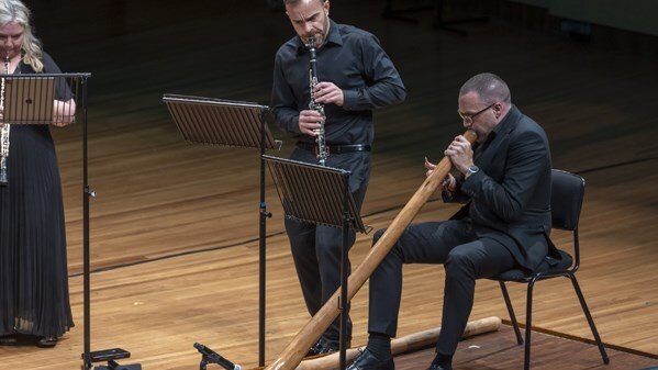 Southern Cross Soloists: Didgeridoo Project