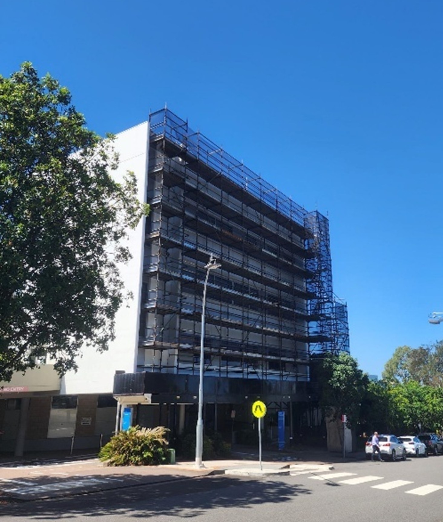 Sacked manager-turned-whistleblower condemns mould-ridden hospital