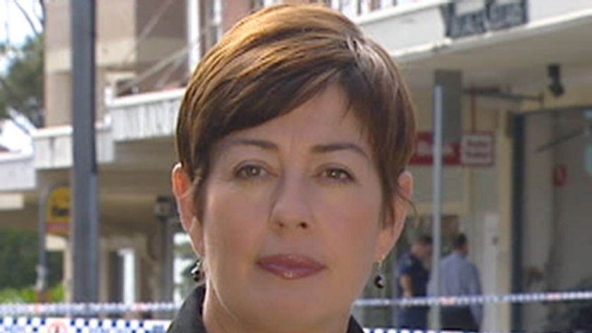 Senior ABC TV reporter Philippa McDonald