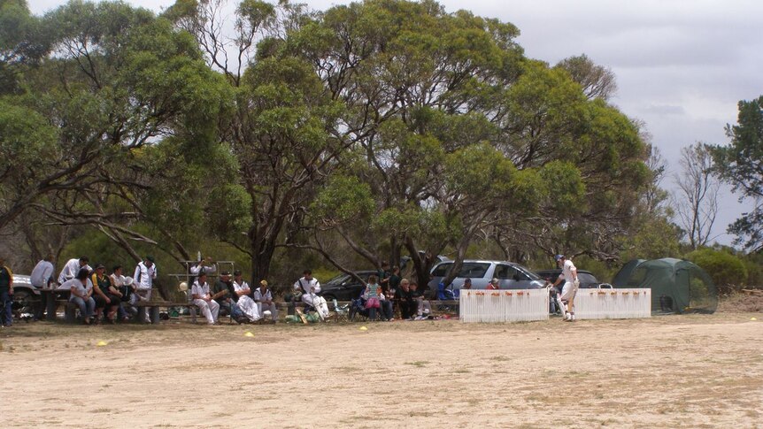 Finniss Cricket Club was founded in 1920