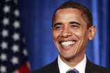 US President-elect Barack Obama