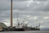 Smelter at Port Pirie