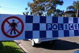 NSW Police Tape - generic