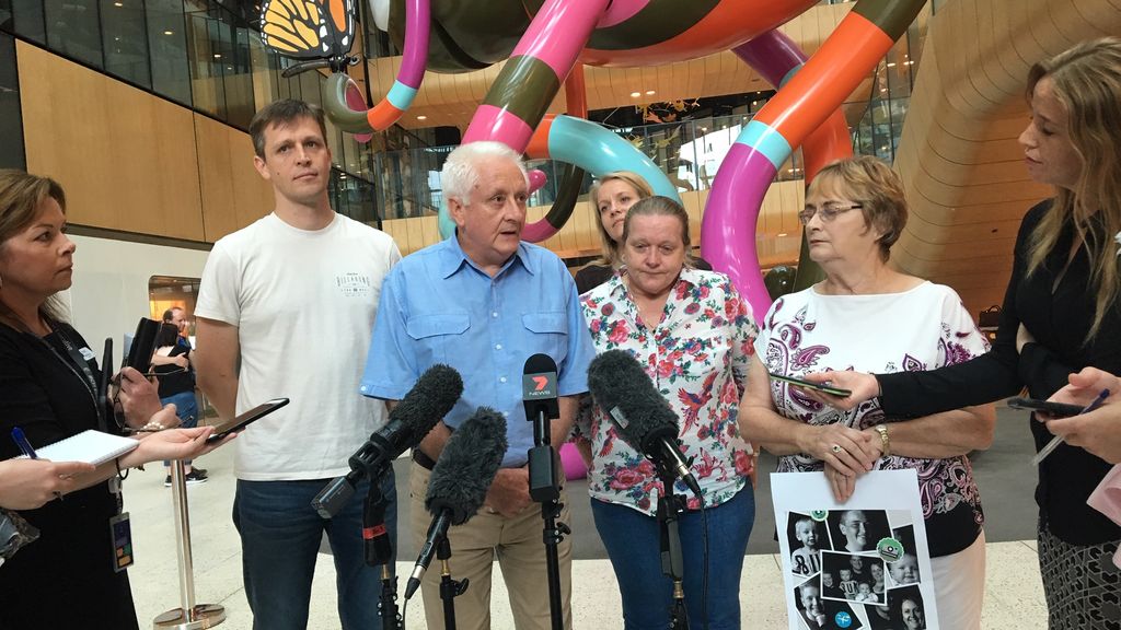 Family members describe their anguish after horror smash ...