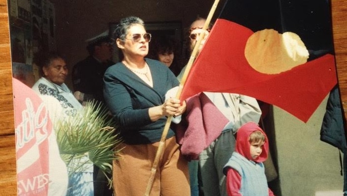 Rottnest protest in 1989