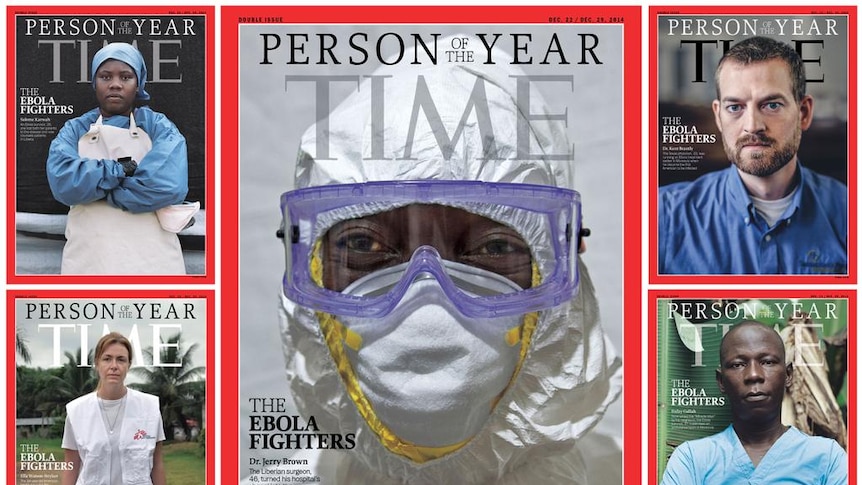 Time 'person of the year'