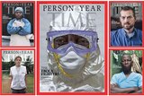 Time 'person of the year'