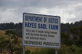 Hayes prison farm