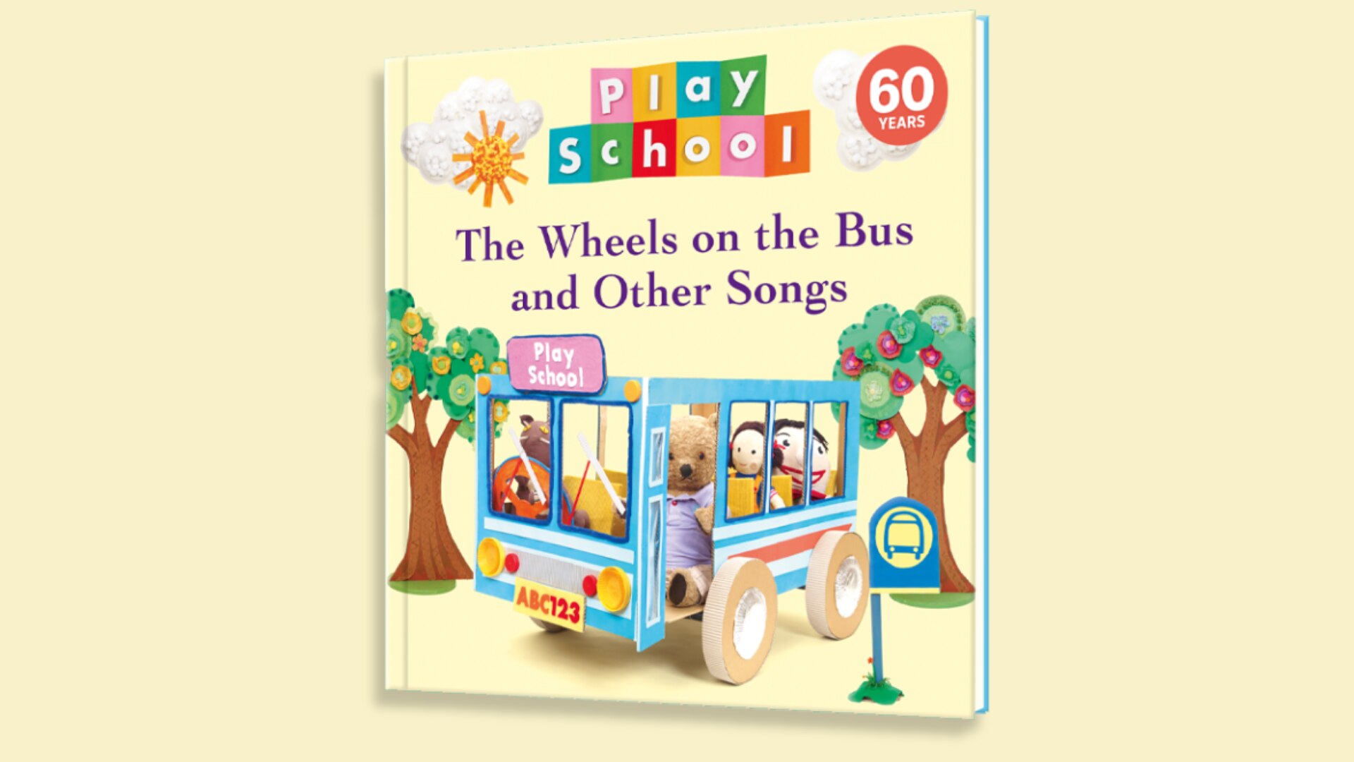 The Wheels on the Bus and Other Songs book cover