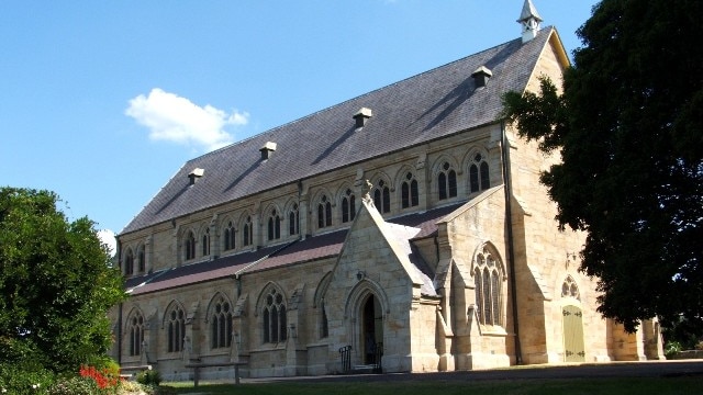 St Peter's Anglican Church, East Maitland