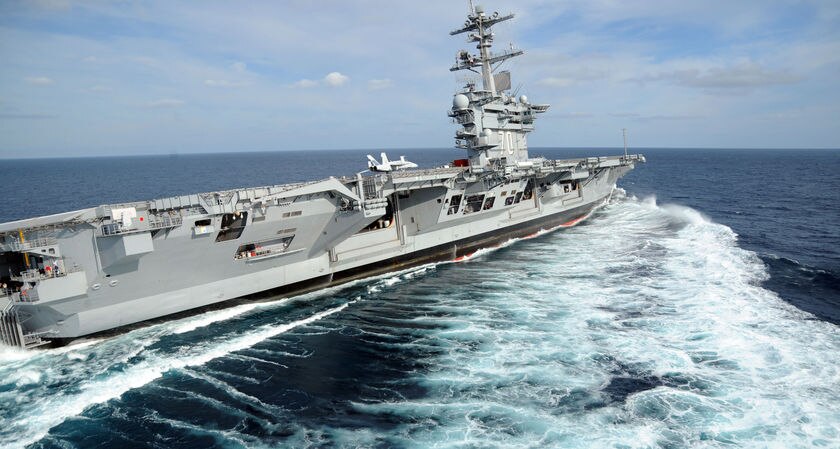 Tiwi Islands land council 'partially briefed' on US military using port