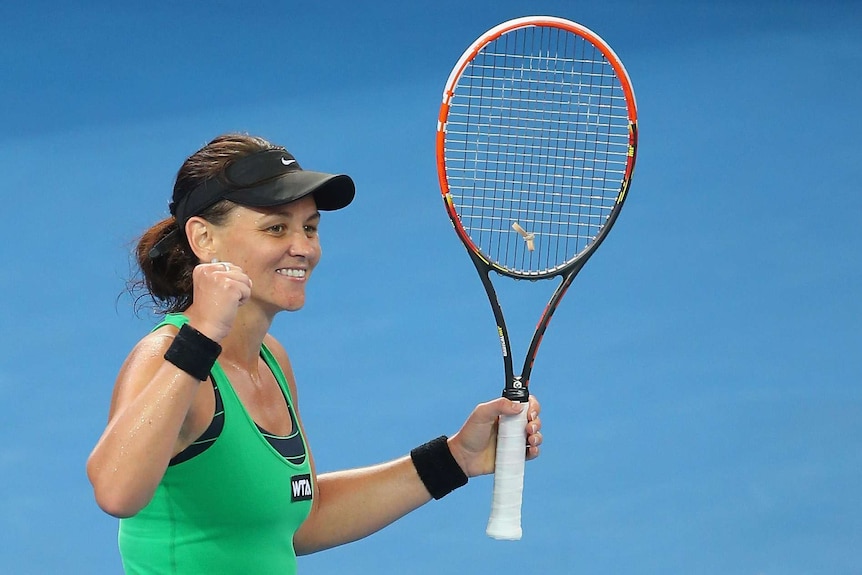 Casey Dellacqua