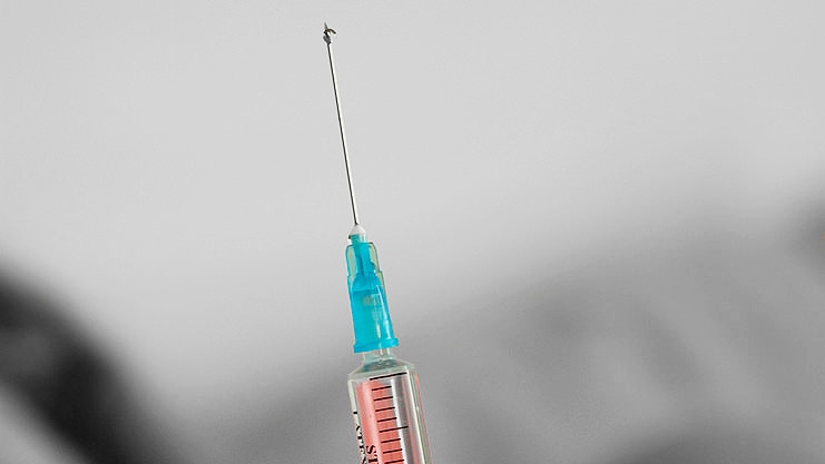 Syringe