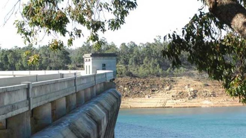 Canning Dam, Perth