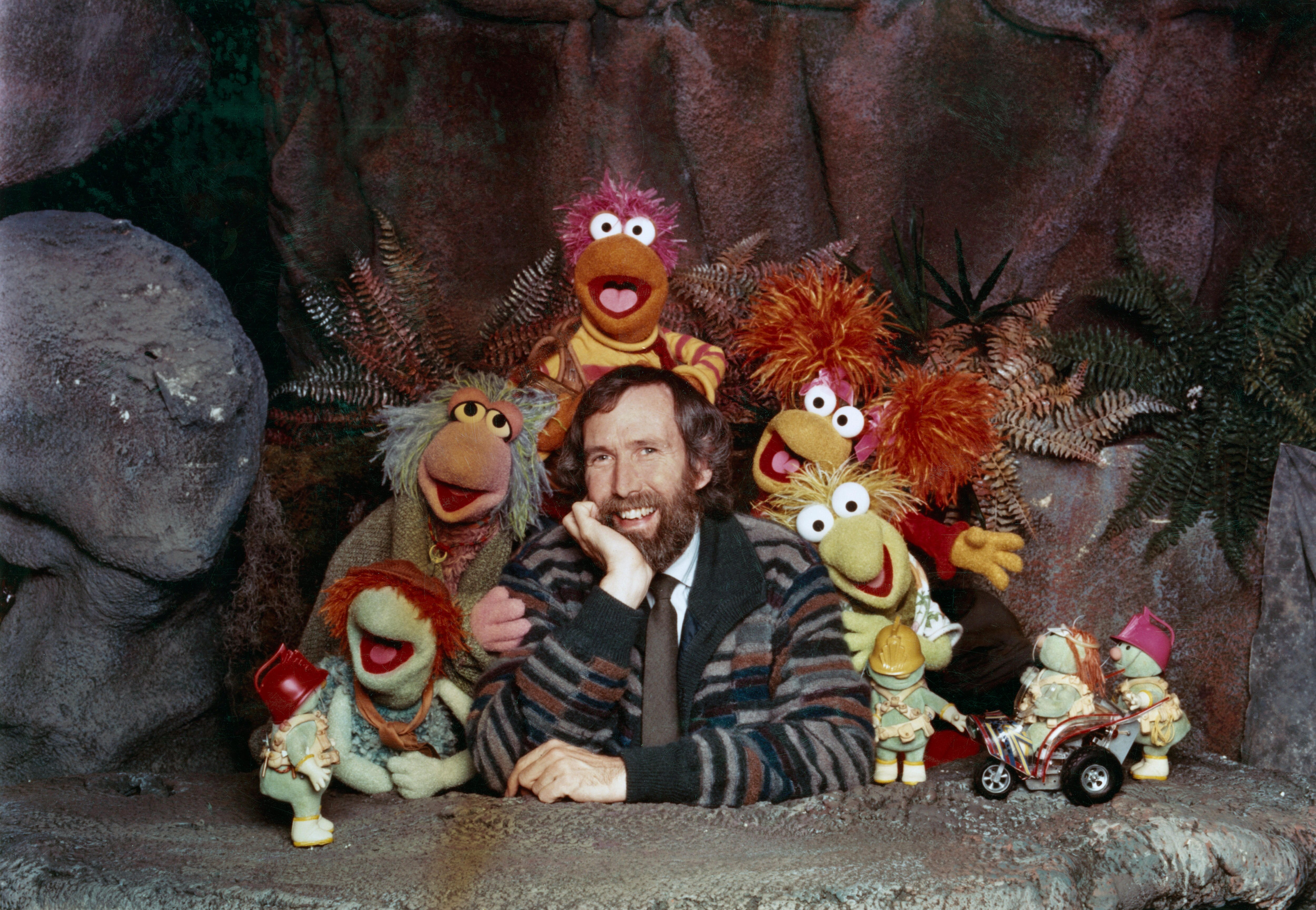 A documentary homage to Jim Henson