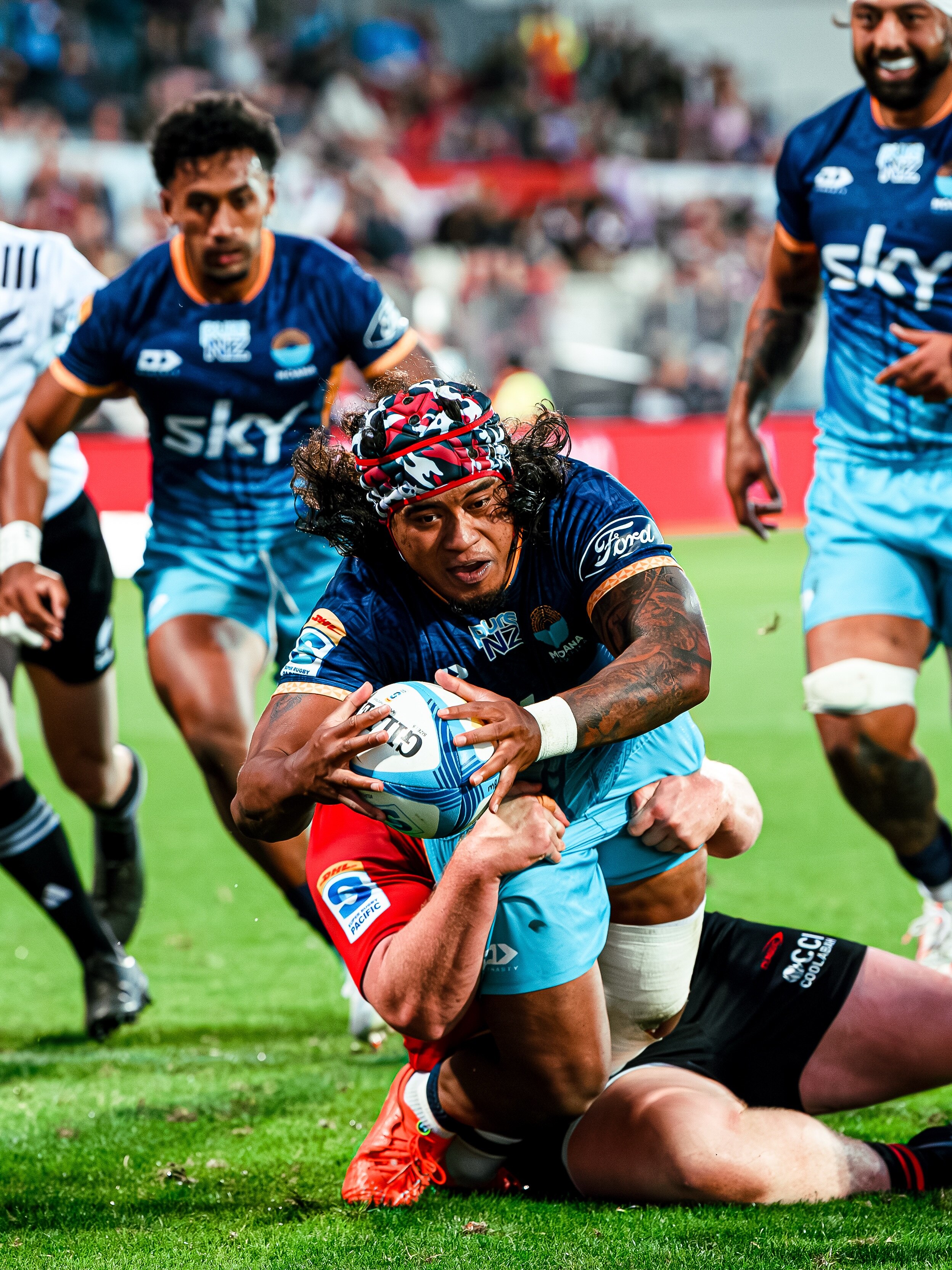 Where there's life there's hope for Moana Pasifika in their fight for ...
