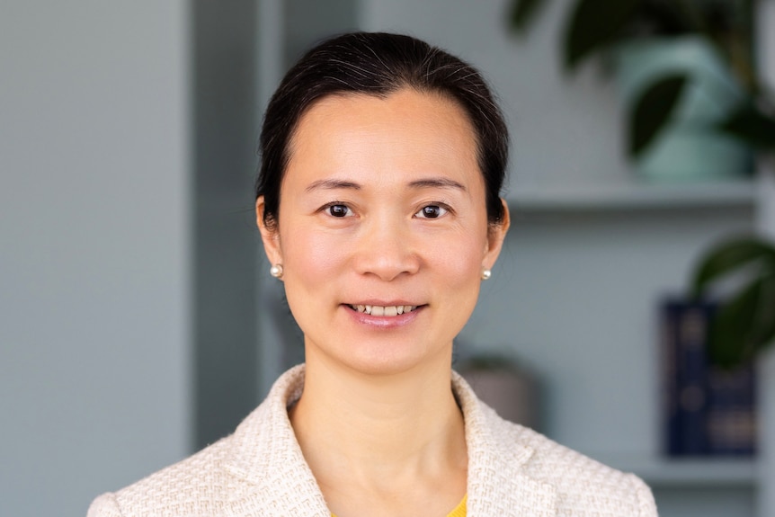 Professor Yuting Zhang