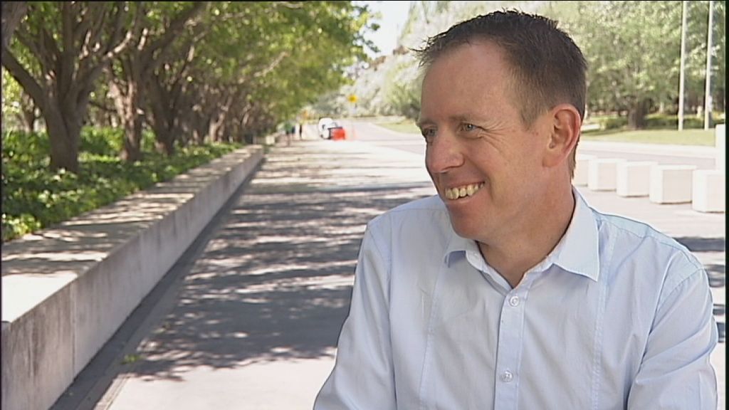 Rattenbury on ACT election - ABC News