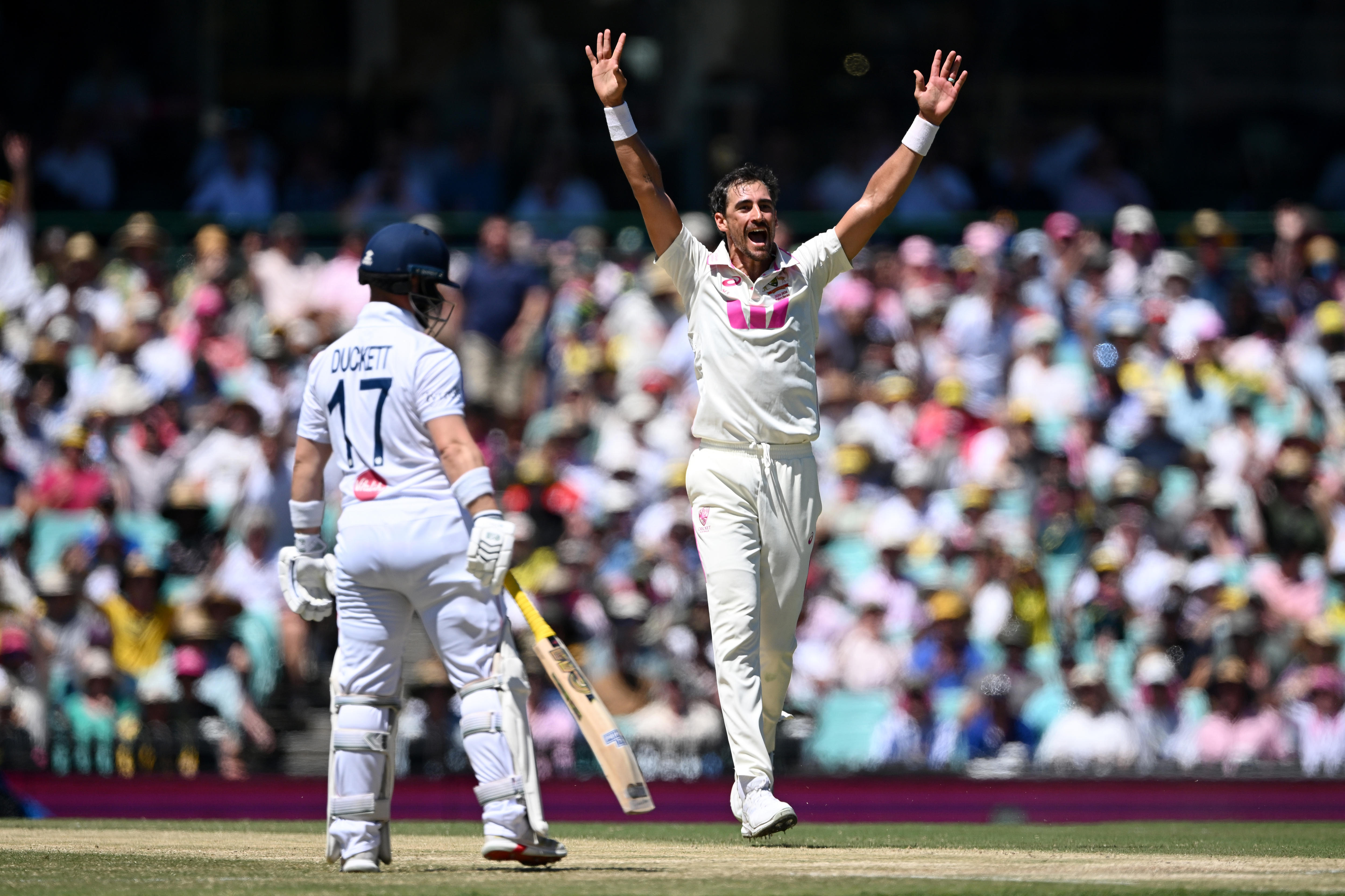 How will we remember this Ashes series?