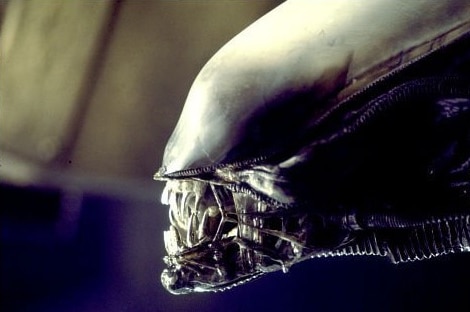 Still from Alien film