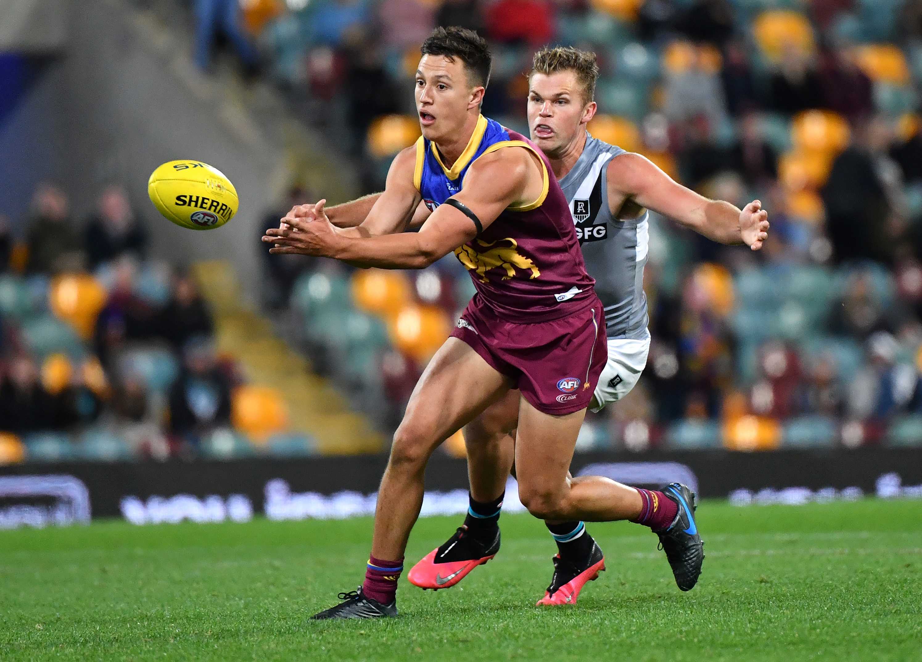 Afl Recruiters Face Huge Challenge Of Judging Draft Prospects Who Can T Demonstrate Abilities Abc News