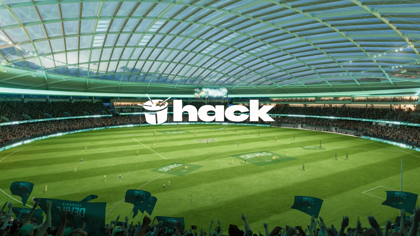 Hobart stadium a goer, Lehrmann loses again + Jorja Smith's AI lawsuit Hobart stadium a goer, Lehrmann loses again + Jorja Smith's AI lawsuit